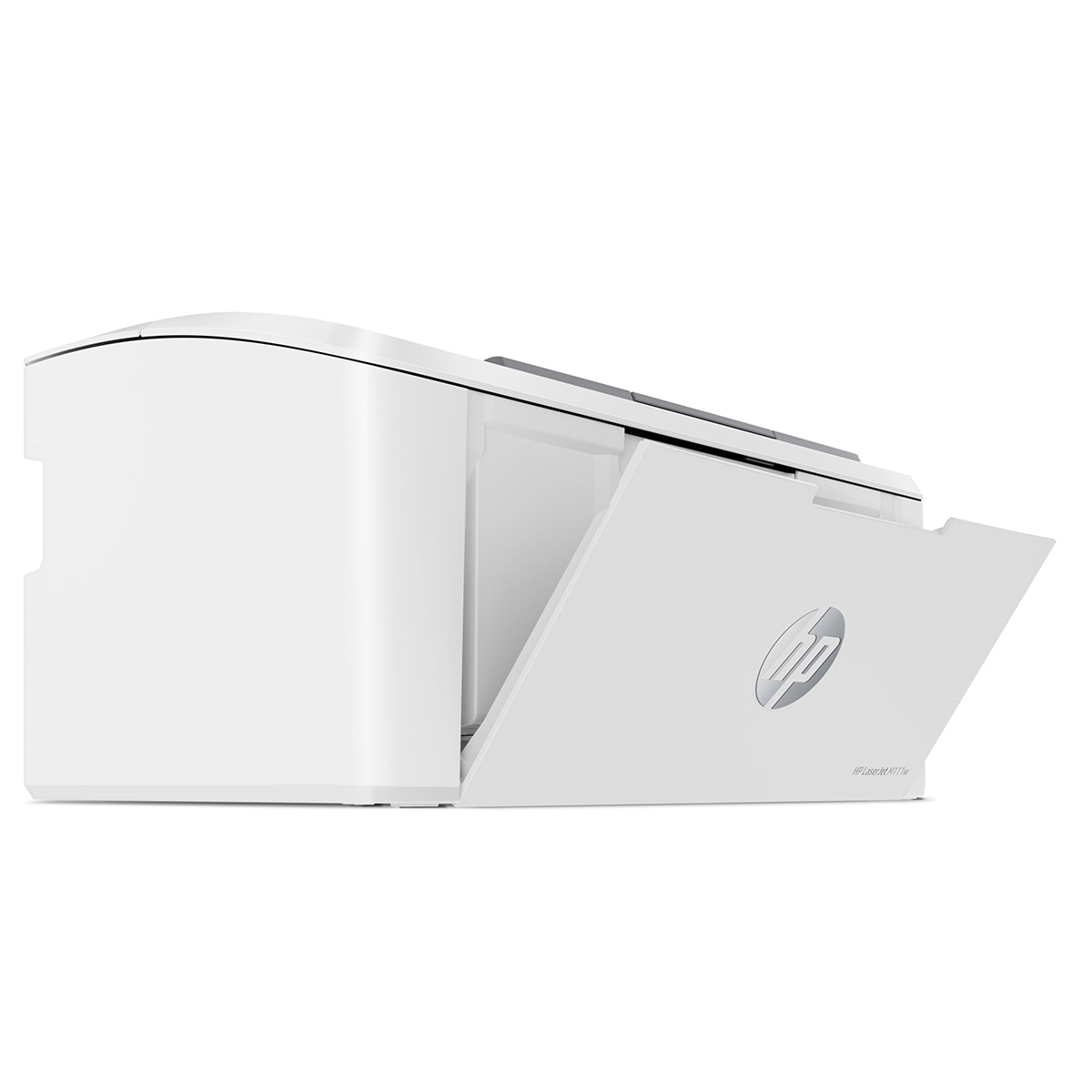 Impresora HP Laser M111w Monocromatica Usb Wifi 21 Ppm Color Blanco